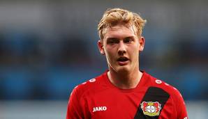 Traf gegen Greuther Fürth zum 2:0: Julian Brandt