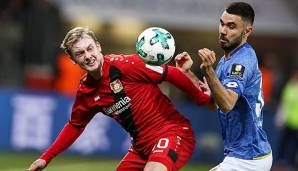 Julian Brandt äußert sich zu den Verhandlungen bei Bayer Leverkusen.