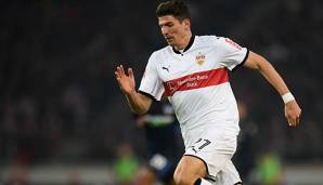 Mario Gomez spricht über die Situation des VfB.