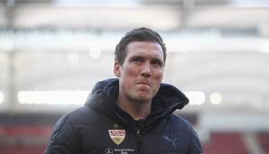 Hannes Wolf wurde als Trainer des VfB Stuttgart entlassen.