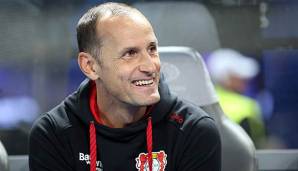 Heiko Herrlich bei Bayer 04 Leverkusen