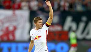 Dominik Kaiser steht seit 2012 bei RB Leipzig unter Vertrag