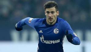 Leon Goretzka zeigt Verständnis für die Enttäuschung der Schalke-Fans.