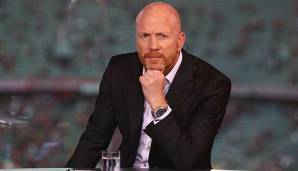 Eurosport-Experte Matthias Sammer kritisierte streikende Spieler.