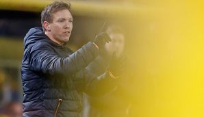 Julian Nagelsmann hat sich als Silvester-Gegner geoutet