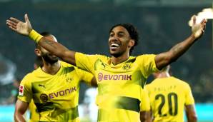 Pierre-Emerick Aubameyang wechselt zum FC Arsenal