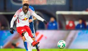 Sportdirektor Rangnick glaubt an einen Verbleib von Naby Keita im Winter