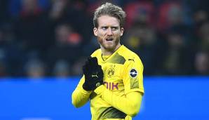 Fenerbahce an Borussia Dortmunds Andre Schürrle dran?