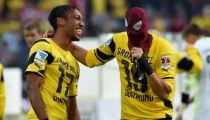 Pierre-Emerick Aubameyang (2013-2018): 98 Tore in 144 Spielen