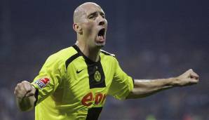 Jan Koller (2001-2006): 59 Tore in 137 Spielen