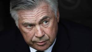 Carlo Ancelotti (FC Bayern): Auch der FC Bayern zog noch im September die Notbremse und entließ Ancelotti nach einer 0:3-Niederlage in Paris.