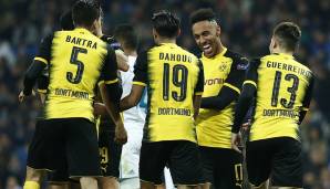 Die jüngsten Querelen um Pierre-Emerick Aubameyang haben die Spekulationen um einen Abgang vom BVB befeuert - und damit auch die Gerüchte um Nachfolge-Kandidaten.