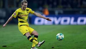 Andre Schürrle kommt beim BVB besser in Fahrt.