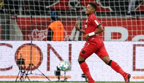 Leon Bailey wechselte im vergangenen Sommer von Genk nach Leverkusen.