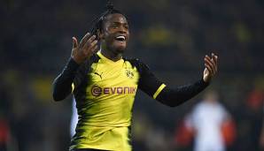 Michy Batshuayi über Borussia Dortmund: "Es ist einfach perfekt hier."