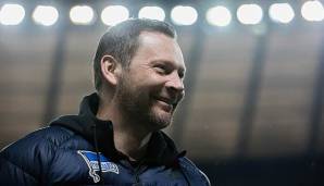 Hertha BSC-Trainer Pal Dardai: "Meine Vision ist es, so etwas wie Ajax zu erschaffen."