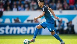 Nadiem Amiri ist für das Spiel gegen Hertha noch nicht bei 100 Prozent.