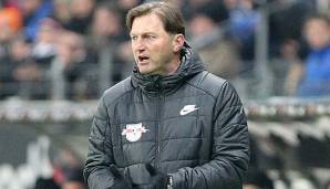 Ralph Hasenhüttls Zeit in Leipzig könnte sich bald dem Ende neigen.