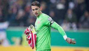 Rene Adler fehlt den Mainzern im Spiel gegen Wolfsburg.