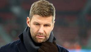 Thomas Hitzlsperger wird neuer Chef des Stuttgarter Nachwuchsleistungszentrums.