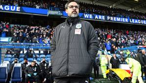 David Wagner steht bis Juni 2019 bei Huddersfield Town unter Vertrag.