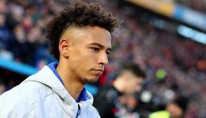 Thilo Kehrer ist eine Option gegen Wolfsburg.