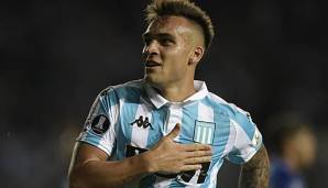 Lautaro Martinez hat seine Absage an den BVB erklärt.