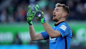 Wenn Bernd Leno geht: Bayer Leverkusen buhlt wohl um Frankfurts Keeper Lukas Hradecky.