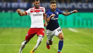 Nach Walace: Auch Mergim Mavraj wird beim HSV degradiert.