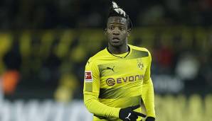 Michy Batshuayi hat einen Verbleib bei Borussia Dortmund offen gelassen.