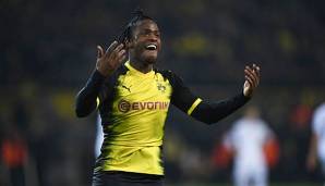 Marc Wilmots sieht Michy Batshuayi mit jedem Treffer interessanter für europäische Top-Klubs.