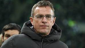 Ralf Rangnick empfindet die Bundeliga nicht als schwächer als die Premier League.