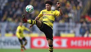 BVB-Youngster Jadon Sancho: "Ich habe Geschichte geschrieben".