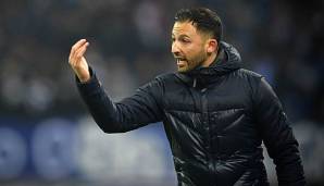 Tedesco warnt davor, den VfL Wolfsburg nicht zu unterschätzen.