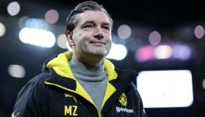 Michael Zorc ist seit 2005 Sportdirektor beim BVB.