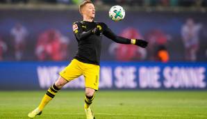 Marco Reus: Absolut gar keine Diskussionen gibt es über den Ausnahmekicker. Das Resultat ist außergewöhnlich bei dieser großen Stichprobe. Ergebnis: 96 Prozent.