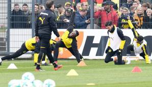 Usain Bolt, BVB, Borussia Dortmund