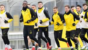 Usain Bolt, BVB, Borussia Dortmund