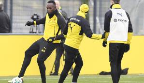 Usain Bolt, BVB, Borussia Dortmund