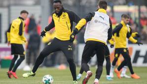 Usain Bolt, BVB, Borussia Dortmund