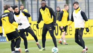 Usain Bolt, BVB, Borussia Dortmund