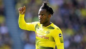 Michy Batshuayi könnte zum BVB zurückkehren.