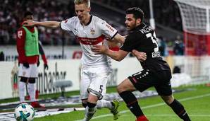 Am Samstag empfängt Bayer Leverkusen den VfB Stuttgart.