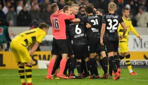 Bundesliga: BVB gegen VfB Stuttgart heute live.