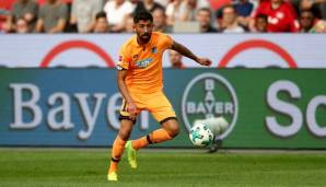 Kerem Demirbay verlängert seinen Vertrag bei der TSG 1899 Hoffenheim.