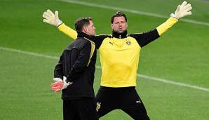 Roman Weidenfeller trifft mit dem BVB auf Schalke 04.