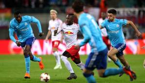 Naby Keita wird wohl fit für das Duell mit Marseille.