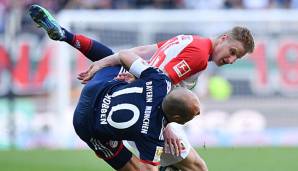 Seit dem Sommer 2016 spielt Martin Hinteregger für den FC Augsburg.