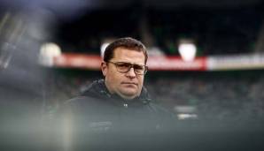 Max Eberl wünscht sich die Rückkehr der Borussia ins internationale Geschäft.