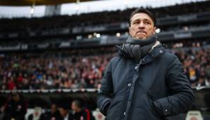 Niko Kovac verlässt Eintracht Frankfurt zu einem ungünstigen Zeitpunkt.